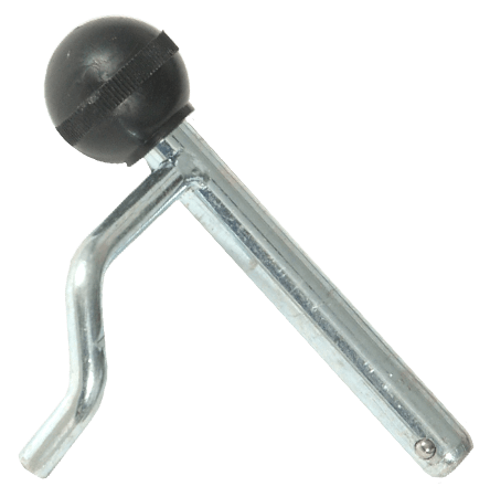 heavy duty steel pin